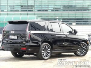 Cadillac Escalade 6.2 2022 года из Южной Кореи