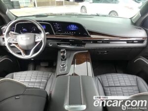 Cadillac Escalade 6.2 2022 года из Южной Кореи