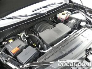Cadillac Escalade 6.2 2022 года из Южной Кореи