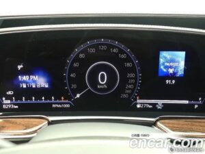 Cadillac Escalade 6.2 2022 года из Южной Кореи