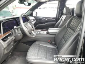 Cadillac Escalade 6.2 2022 года из Южной Кореи