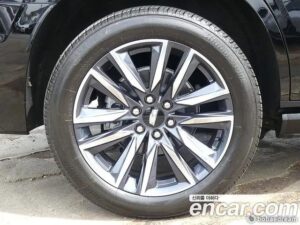 Cadillac Escalade 6.2 2022 года из Южной Кореи