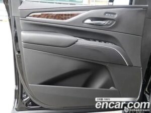 Cadillac Escalade 6.2 2022 года из Южной Кореи