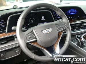 Cadillac Escalade 6.2 2022 года из Южной Кореи