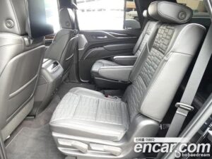 Cadillac Escalade 6.2 2022 года из Южной Кореи