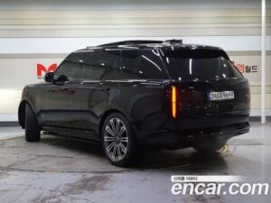 Land Rover Range Rover P530 AB LWB 2023 года из Южной Кореи