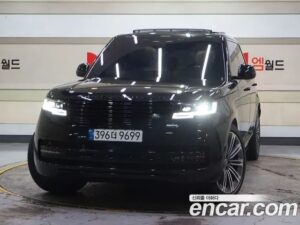 Land Rover Range Rover P530 AB LWB 2023 года из Южной Кореи