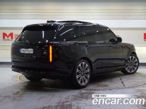 Land Rover Range Rover P530 AB LWB 2023 года из Южной Кореи