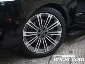 Land Rover Range Rover P530 AB LWB 2023 года из Южной Кореи