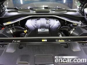 Land Rover Range Rover P530 AB LWB 2023 года из Южной Кореи