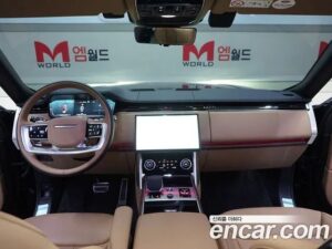 Land Rover Range Rover P530 AB LWB 2023 года из Южной Кореи