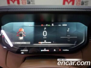 Land Rover Range Rover P530 AB LWB 2023 года из Южной Кореи