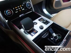 Land Rover Range Rover P530 AB LWB 2023 года из Южной Кореи
