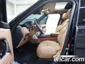 Land Rover Range Rover P530 AB LWB 2023 года из Южной Кореи