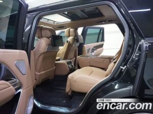 Land Rover Range Rover P530 AB LWB 2023 года из Южной Кореи