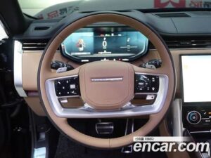 Land Rover Range Rover P530 AB LWB 2023 года из Южной Кореи