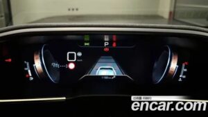 Peugeot 508 1.5 BlueHDi GT 2021 года из Южной Кореи