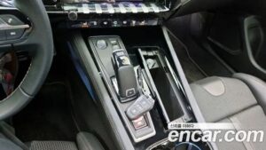Peugeot 508 1.5 BlueHDi GT 2021 года из Южной Кореи
