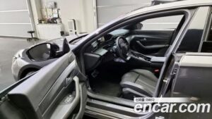 Peugeot 508 1.5 BlueHDi GT 2021 года из Южной Кореи
