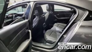 Peugeot 508 1.5 BlueHDi GT 2021 года из Южной Кореи