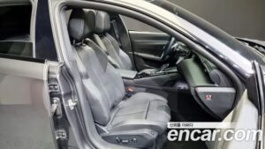 Peugeot 508 1.5 BlueHDi GT 2021 года из Южной Кореи