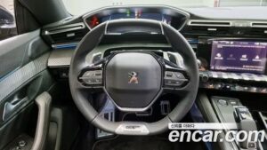 Peugeot 508 1.5 BlueHDi GT 2021 года из Южной Кореи