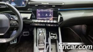 Peugeot 508 1.5 BlueHDi GT 2021 года из Южной Кореи