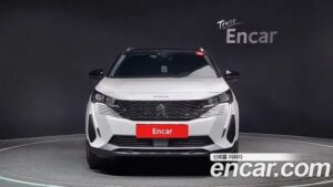 Peugeot 3008 1.2 Pure Tech ALLURE 2022 года из Южной Кореи