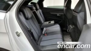 Peugeot 3008 1.2 Pure Tech ALLURE 2022 года из Южной Кореи