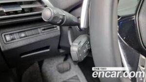 Peugeot 3008 1.2 Pure Tech ALLURE 2022 года из Южной Кореи