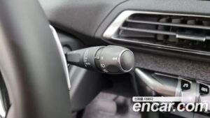 Peugeot 3008 1.2 Pure Tech ALLURE 2022 года из Южной Кореи