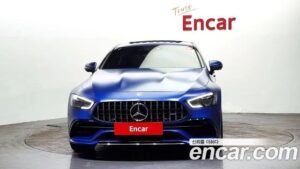 Mercedes-Benz AMG GT 4Door 43 4MATIC+ 2022 года из Южной Кореи