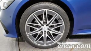 Mercedes-Benz AMG GT 4Door 43 4MATIC+ 2022 года из Южной Кореи