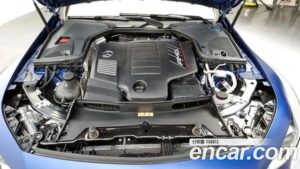 Mercedes-Benz AMG GT 4Door 43 4MATIC+ 2022 года из Южной Кореи