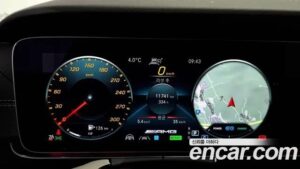 Mercedes-Benz AMG GT 4Door 43 4MATIC+ 2022 года из Южной Кореи