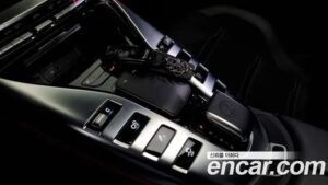 Mercedes-Benz AMG GT 4Door 43 4MATIC+ 2022 года из Южной Кореи