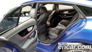 Mercedes-Benz AMG GT 4Door 43 4MATIC+ 2022 года из Южной Кореи