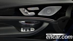 Mercedes-Benz AMG GT 4Door 43 4MATIC+ 2022 года из Южной Кореи