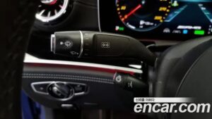 Mercedes-Benz AMG GT 4Door 43 4MATIC+ 2022 года из Южной Кореи
