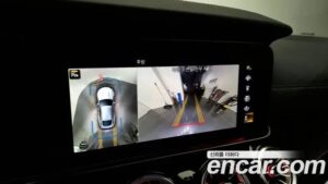 Mercedes-Benz AMG GT 4Door 43 4MATIC+ 2022 года из Южной Кореи
