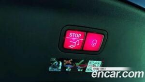 Mercedes-Benz AMG GT 4Door 43 4MATIC+ 2022 года из Южной Кореи