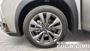 Lexus UX 2.0 F-Sport 2WD 2022 года из Южной Кореи