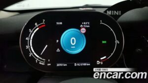 Mini Cooper CLASSIC Plus 2022 года из Южной Кореи