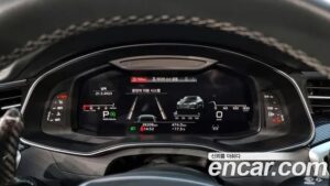 Audi A7 55 TFSI 4WD Premium 2021 года из Южной Кореи