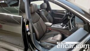 Audi A7 55 TFSI 4WD Premium 2021 года из Южной Кореи
