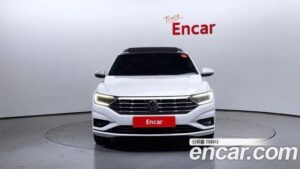 Volkswagen Jetta 1.4 TSI Prestige 2021 года из Южной Кореи