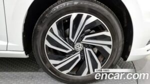 Volkswagen Jetta 1.4 TSI Prestige 2021 года из Южной Кореи