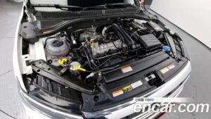 Volkswagen Jetta 1.4 TSI Prestige 2021 года из Южной Кореи