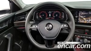 Volkswagen Jetta 1.4 TSI Prestige 2021 года из Южной Кореи