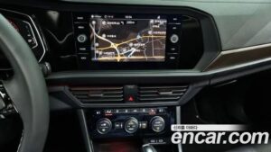 Volkswagen Jetta 1.4 TSI Prestige 2021 года из Южной Кореи